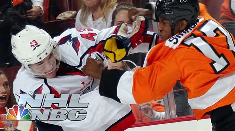 nhl best fights.